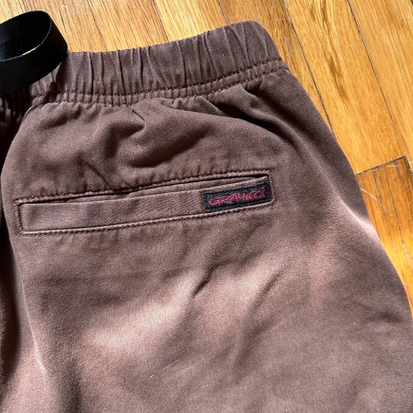 Gramicci G-Short Brown L - Picture 5 of 6